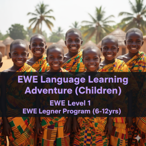 EWE Level 1 Beginner Program (6-12yrs)